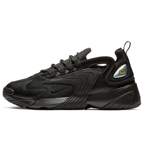 Nike Zoom 2K Triple Black - (AO0269-002)