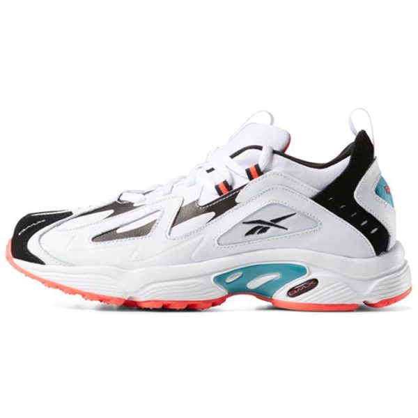 Reebok DMX Series 1200 Neon Red White Black Mist (CN7590)