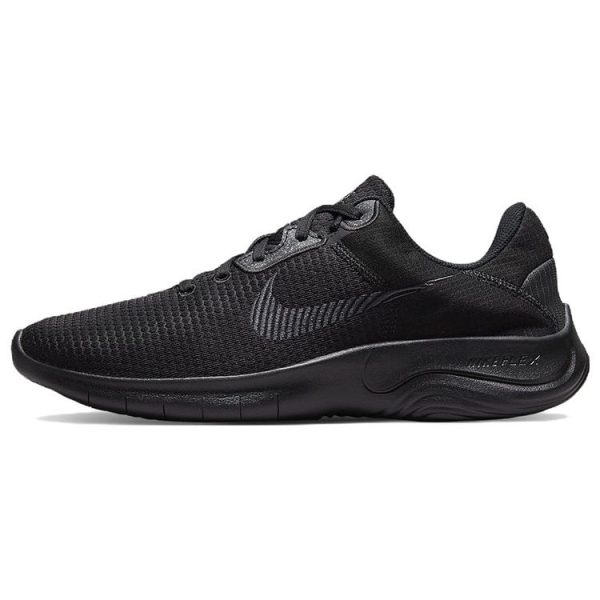 Nike Flex Experience Run 11 Next Nature Black Dark Smoke Grey (DD9284-002)