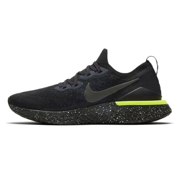 Nike Epic React 2 SE Sequoia Black Summit-White (CI6443-001)