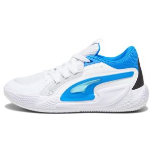 Puma Court Rider Chaos Ash Grey Team Aqua     - (379013-07)