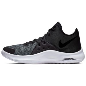 Nike Air Versitile 3 Black White Grey - (AO4430-001)