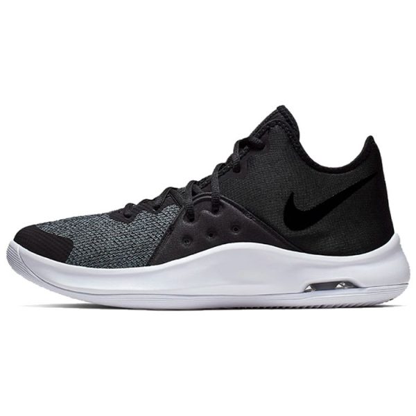 Nike Air Versitile 3 Black White Grey - (AO4430-001)