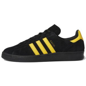 adidas Campus ADV Black Bold Gold Core-Black (GW3131)