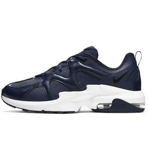 Nike Air Max Graviton Midnight Navy Blue White Black (CD4151-400)