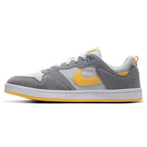 Nike Alleyoop SB Particle Grey University Gold White (CJ0882-002)