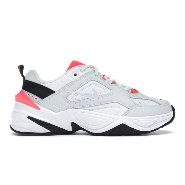 Nike M2K Tekno Ghost Aqua White Flash-Crimson (AO3108-401)