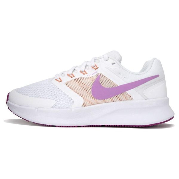 Nike Run Swift 3 White Rush Fuchsia Guava-Ice Amber-Brown (DR2698-103)