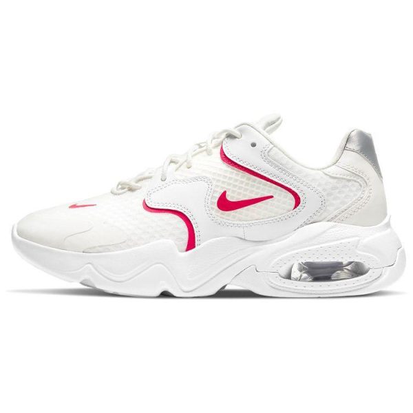 Nike Air Max 2X White Siren Red   Summit-White (CK2947-104)