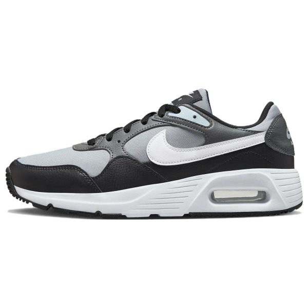 Nike Air Max SC Black Iron Grey Blue-Tint White (CW4555-013)