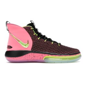 Nike AlphaDunk Hoverboard Black Racer-Pink Volt (BQ5401-600)