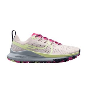 Nike React Pegasus Trail 4 Platinum Violet Luminous Green   Purple Purple-Ink Fierce-Pink (DJ6159-002)