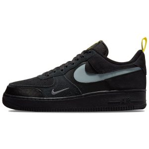 Nike Air Force 1 Low Cut Out Swoosh (DO6709-001)