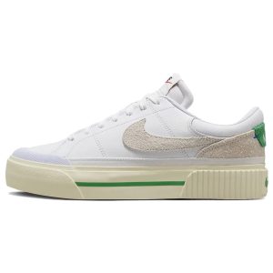 Nike Court Legacy Lift White Stadium      Summit-White (FJ5483-100)