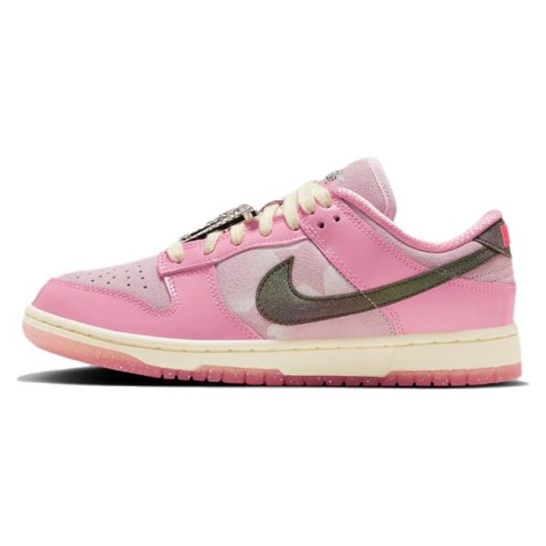 Nike Dunk Low LX Barbie   - (FN8927-621)