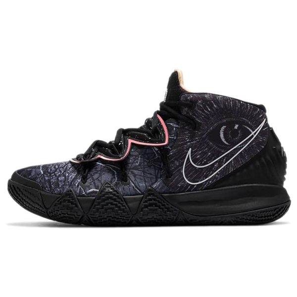 Nike Kyrie Hybrid S2 EP What The Unisex Black (CT1971-001)