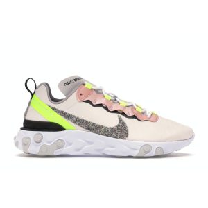 Nike React Element 55 Premium Light Soft Pink Volt    - (CD6964-600)