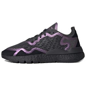 adidas Nite Jogger Fluid Black Purple Core-Black Grey-Six (FV1676)