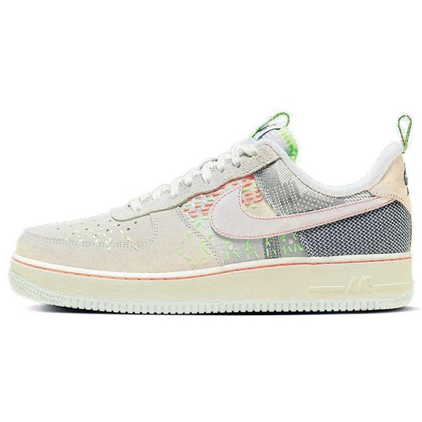 Nike   Air Force 1 07 Premium Sashiko - (FB1854-111)