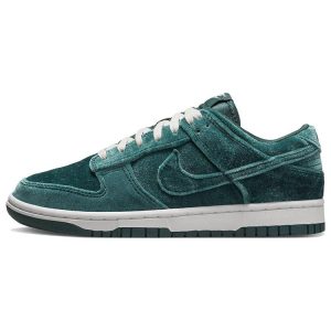 Nike Dunk Low Green Velvet Teal Dark-Atomic-Teal Sail (DZ5224-300)