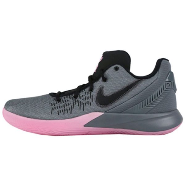 Nike Kyrie Flytrap 2 EP Cool Grey Black Pink-Foam (AO4438-006)