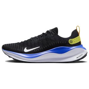 Nike ReactX Infinity Run 4 Black Racer Blue   - (DR2665-005)