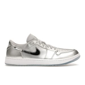 Air Jordan 1 Low Golf Gift Giving Pack    - Photon-Dust (FD6848-001)