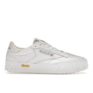 Reebok Club C Vibram White Pure Grey   Cloud-White Pure-Grey-5 (GY8791)