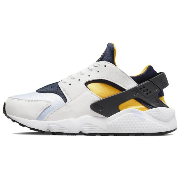 Nike Air Huarache Michigan  Varsity-Maize (DD1068-107)