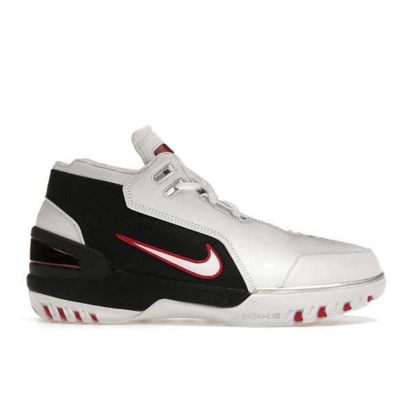Nike Air Zoom Generation Retro Debut 2023   Varsity-Red (DV7219-100)