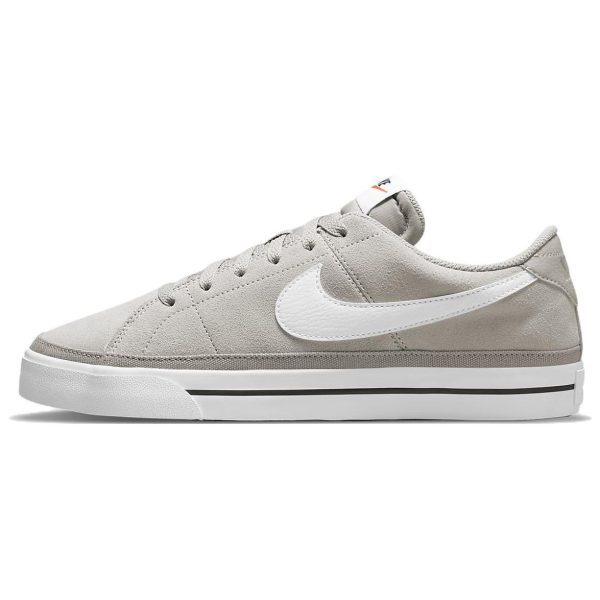 Nike Court Legacy Suede Cobblestone - - (DH0956-002)