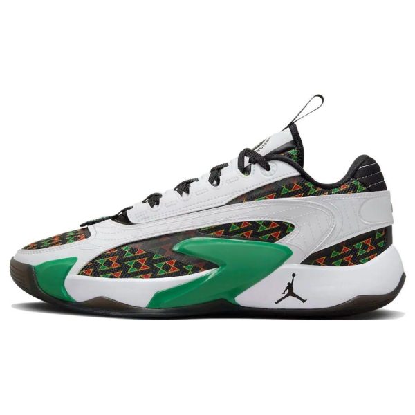 Air Jordan Jordan Luka 2 PF Quai 54     - (FQ1154-100)