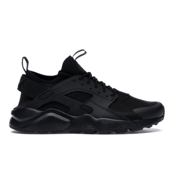 Nike Air Huarache Run Ultra Triple Black (819685-002)