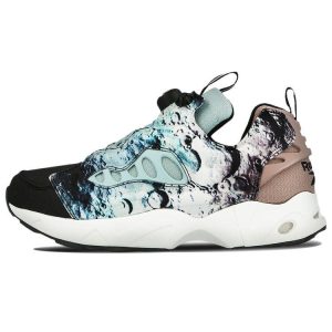 Reebok InstaPump Fury Road Moon Landing Black Winter-Sage Taupe (V68798)