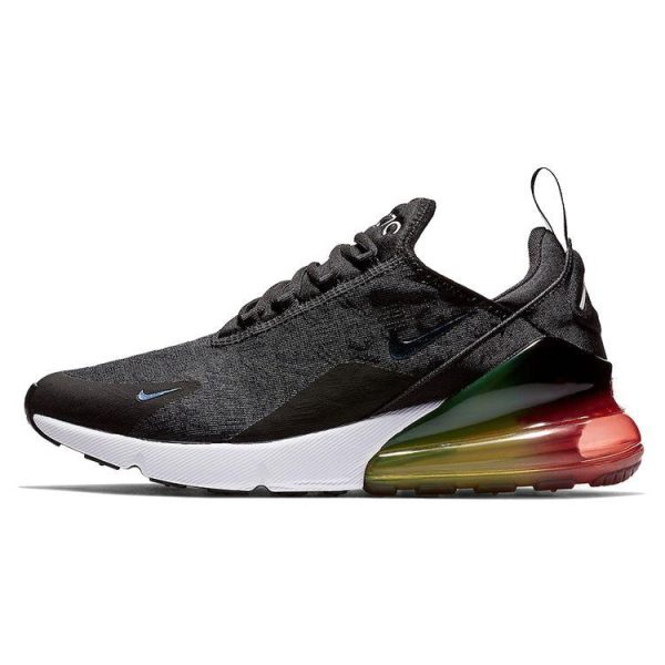 Nike Air Max 270 SE Rainbow Heel  - (AQ9164-003)