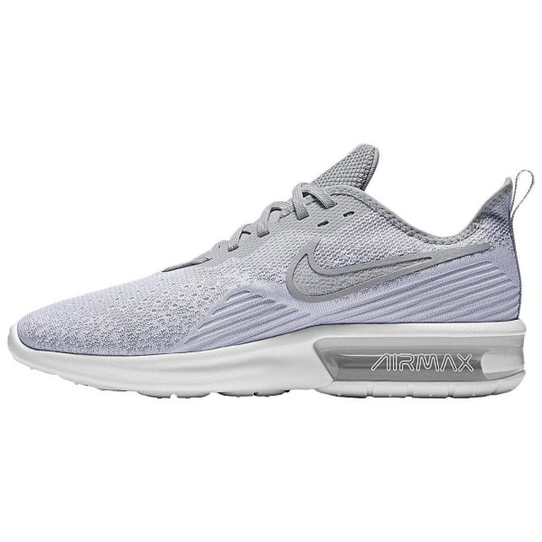 Nike Air Max Sequent 4 Wolf Grey    -- (AO4485-10040)