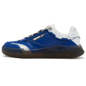 Reebok Power Rangers x Club C Triceratops Zord Blue Humble-Blue White (GX2826)