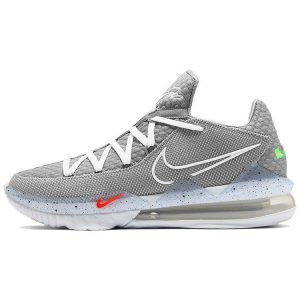 Nike LeBron 17 Low EP Particle Grey  -- (CD5006-004)
