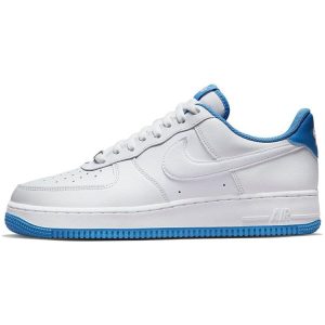 Nike Air Force 1 07 White Light Photo Blue (DR9867-101)