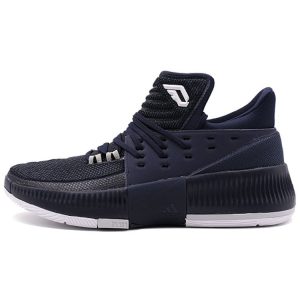 Adidas Dame 3 Collegiate Navy   - (BY3190)