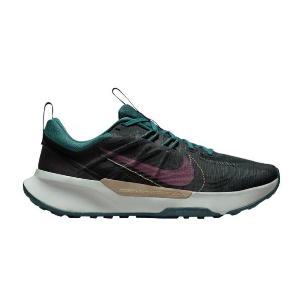 Nike Juniper Trail 2 Black Deep Jungle Purple-Ink Night-Maroon (DM0822-006)