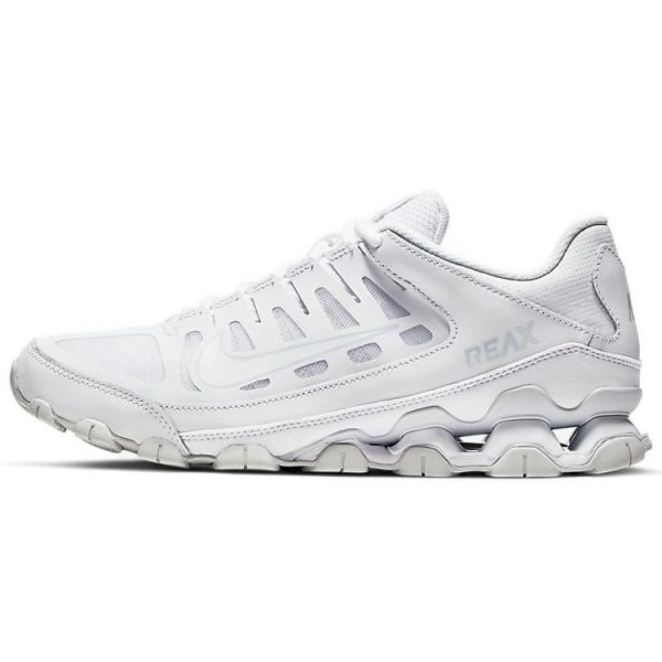 Nike Reax 8 TR White Pure Platinum (621716-102)