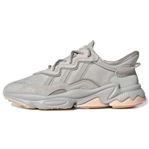 adidas Ozweego Metal Grey Feather-Grey Vapour-Pink (FZ1963)