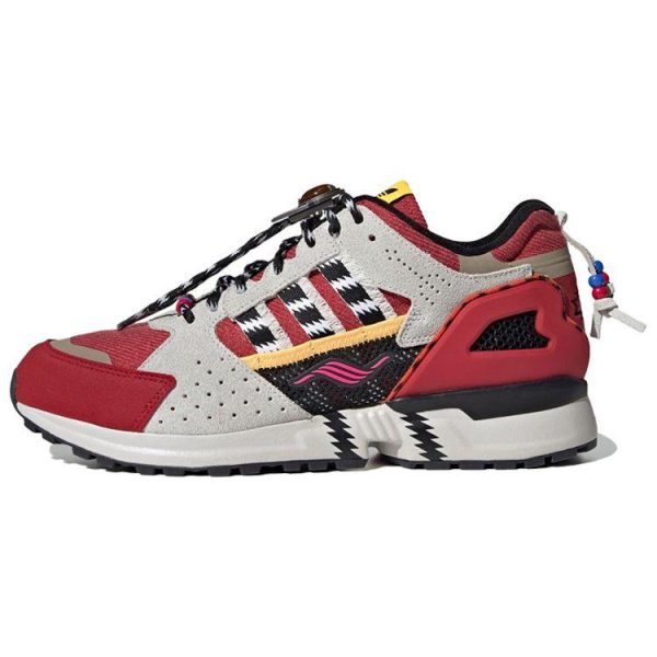 adidas ZX 10000 Native American Red Power-Red Cloud-White (G55726)