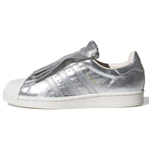 adidas Superstar Fringe Silver Metallic   - (FW8159)