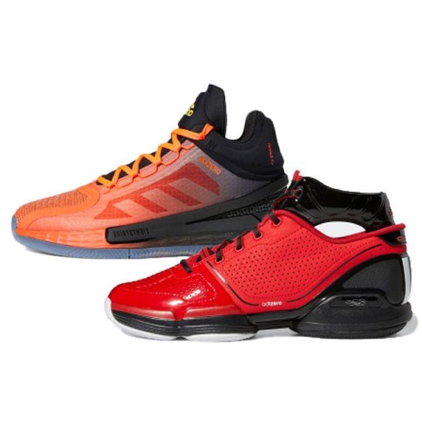 Adidas D Rose 111 Past and Present Pack (EY2785)