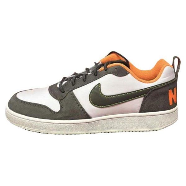 Nike Court Borough Low Premium  Total Orange (FQ6858-108)