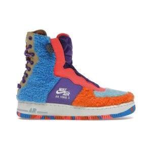 Nike Air Force 1 Rebel XX Colored Sherpa (CQ7518-571)