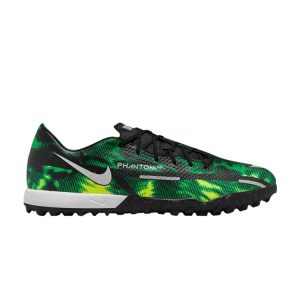 Nike Phantom GT2 Academy TF Shockwave   Green-Strike (DM0725-003)