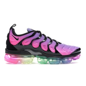 Nike Air VaporMax Plus Be True Pink Purple-Pulse Pink-Blast-Multi-Color-Black (AR4791-500)